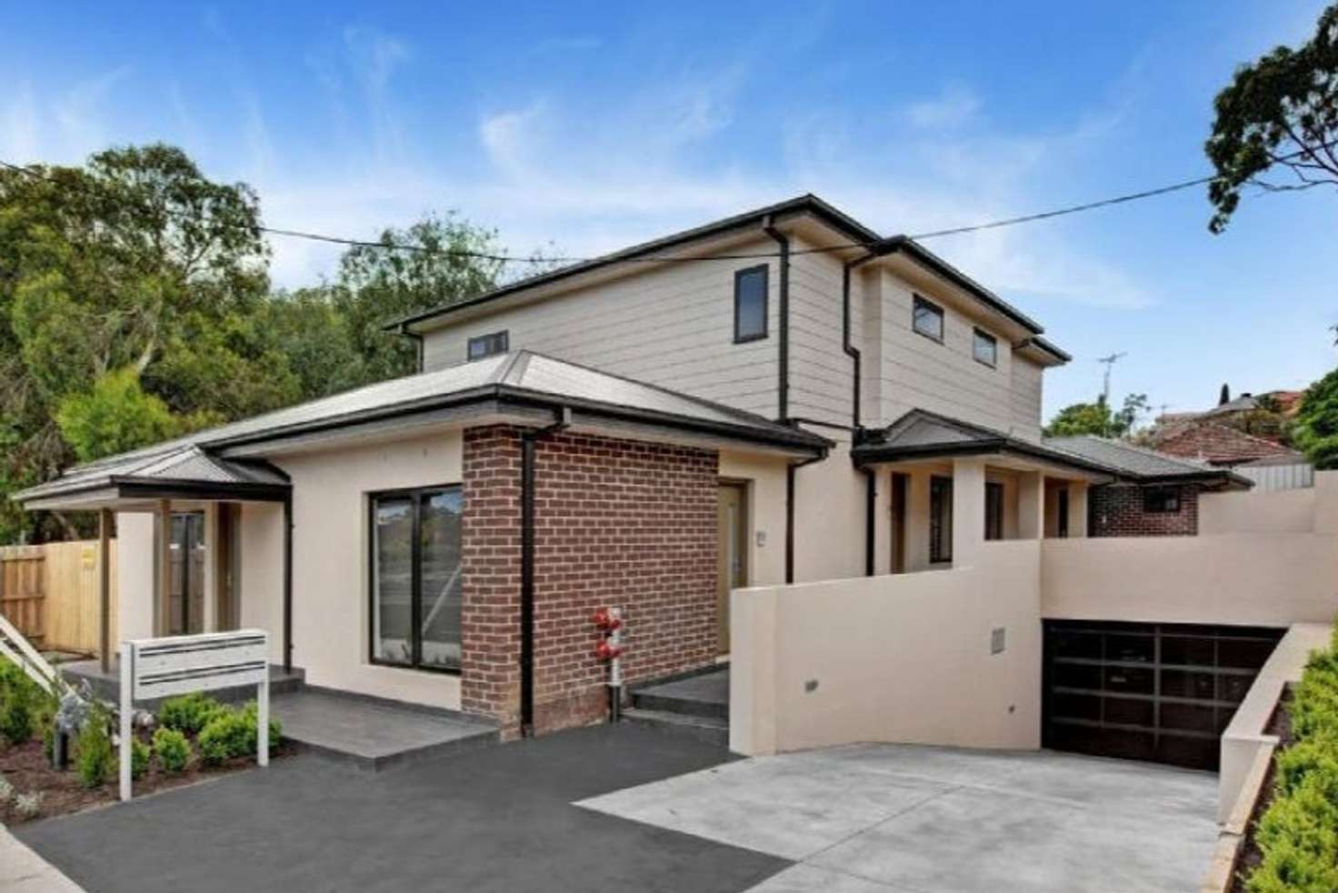 Main view of Homely apartment listing, 2/517 Moreland Road, Pascoe Vale South VIC 3044