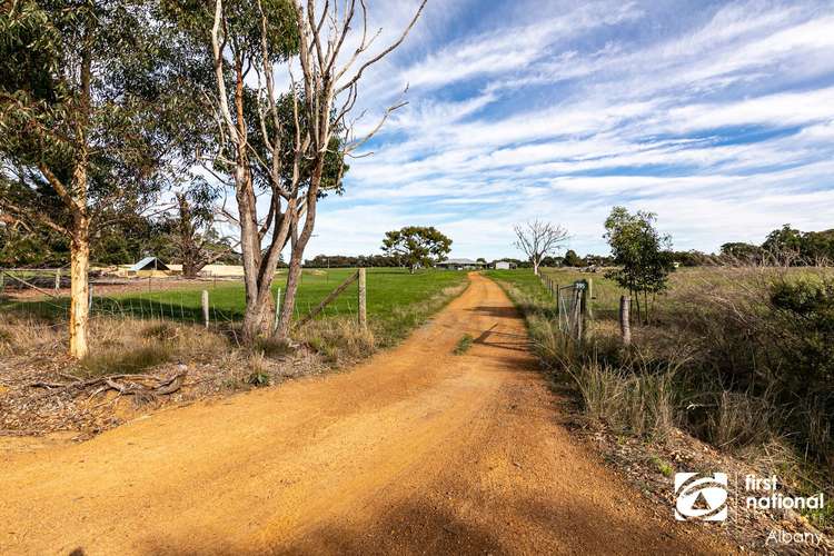 Main view of Homely acreageSemiRural listing, 395 Chauvel Road, Kendenup WA 6323