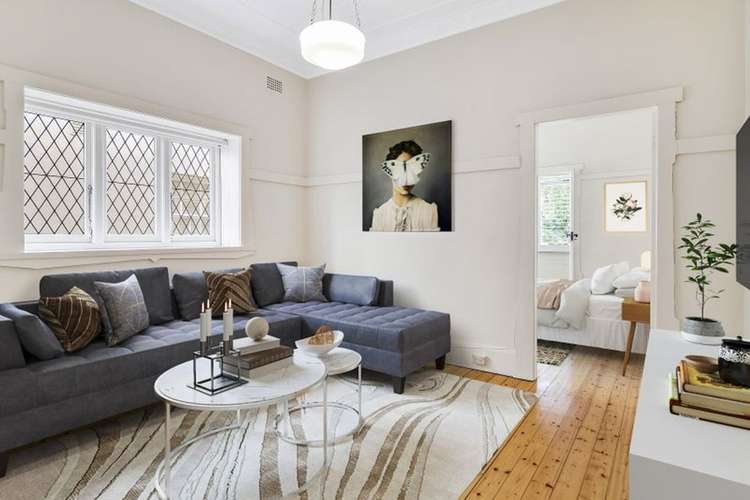 Main view of Homely apartment listing, 2/61 Shadforth Street, Mosman NSW 2088