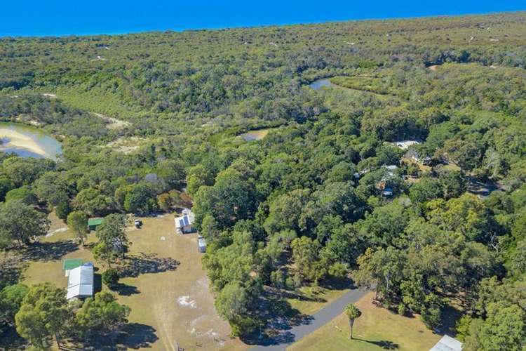 Fourth view of Homely residentialLand listing, 139 Davenport Drive, Coonarr QLD 4670