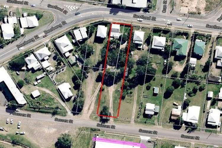 Main view of Homely house listing, 18 Scotland Street, Bundaberg East QLD 4670