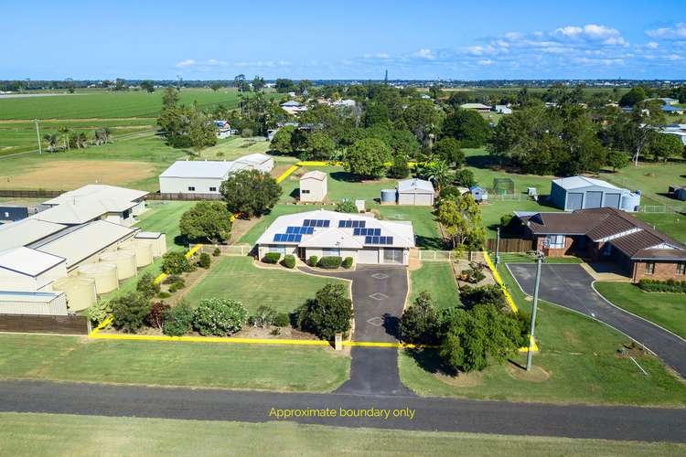 Main view of Homely house listing, 13 Wheelers Road, Oakwood QLD 4670