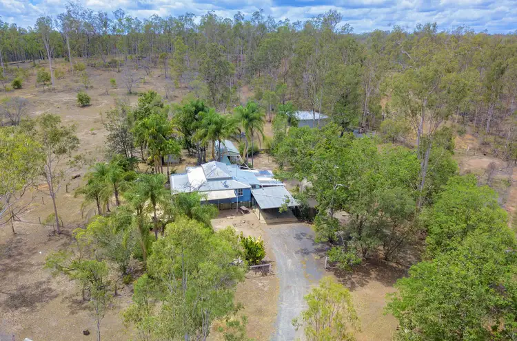 Main view of Homely rural property listing, 78 Rangeview Road, Gin Gin QLD 4671