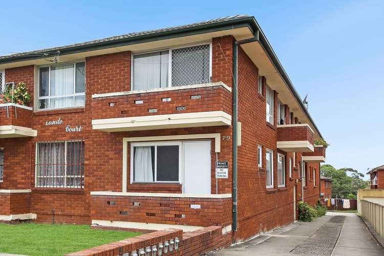 Main view of Homely unit listing, 1/79 Northumberland Road, Auburn NSW 2144