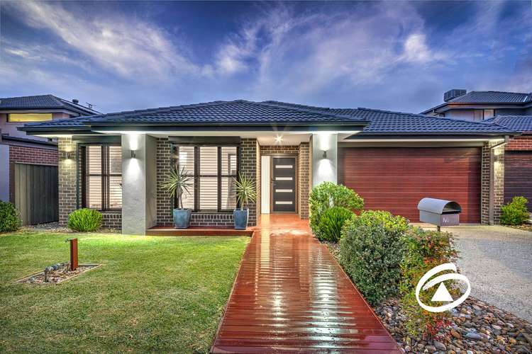 Main view of Homely house listing, 4 Macreadie Drive, Berwick VIC 3806