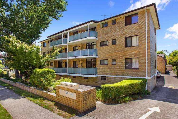 Main view of Homely unit listing, 16/10 Muriel Street, Hornsby NSW 2077
