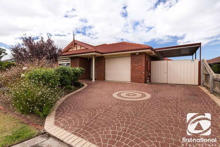 Fourth view of Homely house listing, 10 Riverex Place, Hoppers Crossing VIC 3029