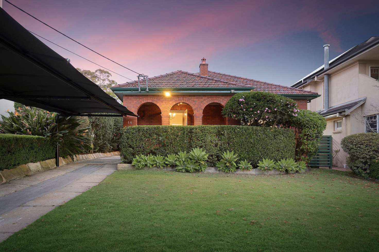 Main view of Homely house listing, 14 Burton Street, Linley Point NSW 2066