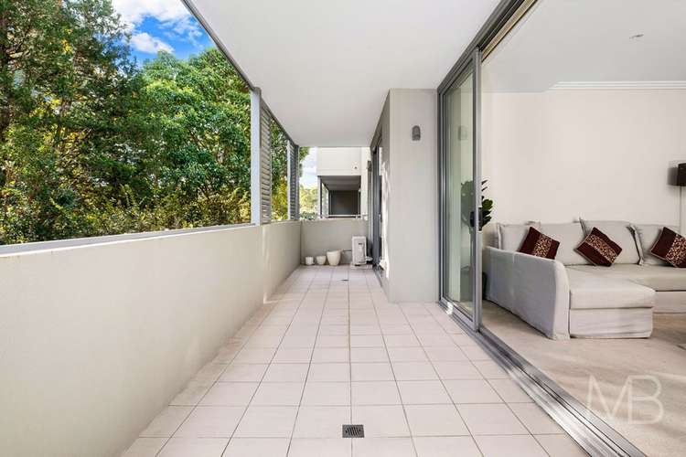 Third view of Homely apartment listing, 301/1 Heydon Avenue, Warrawee NSW 2074