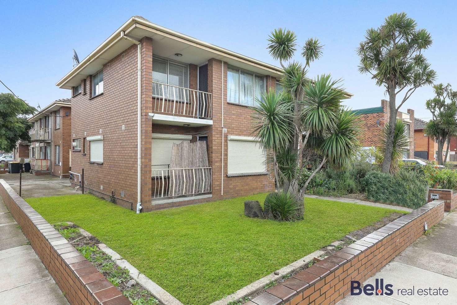 Main view of Homely apartment listing, 4/117 Anderson Road, Albion VIC 3020