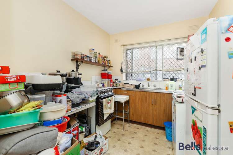 Second view of Homely apartment listing, 4/117 Anderson Road, Albion VIC 3020