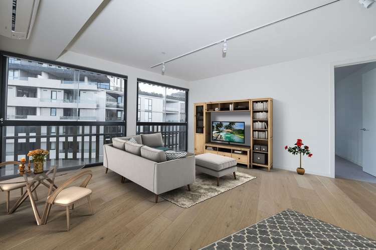 Main view of Homely apartment listing, 403/112 Ireland Street, West Melbourne VIC 3003