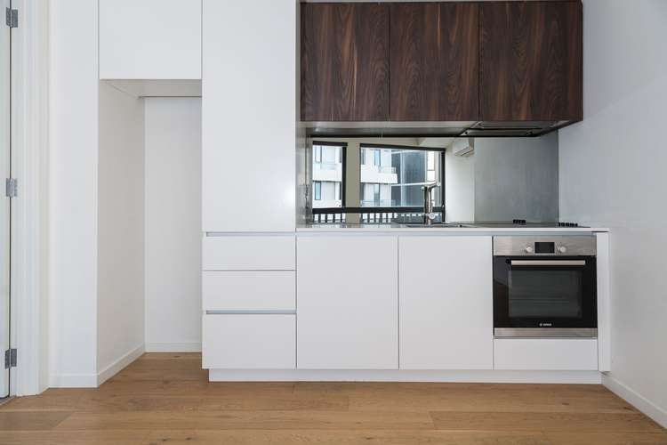 Second view of Homely apartment listing, 403/112 Ireland Street, West Melbourne VIC 3003