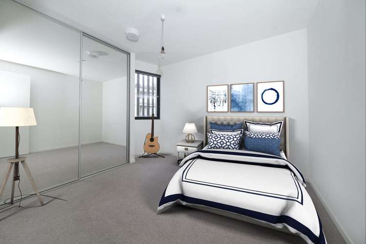 Third view of Homely apartment listing, 403/112 Ireland Street, West Melbourne VIC 3003