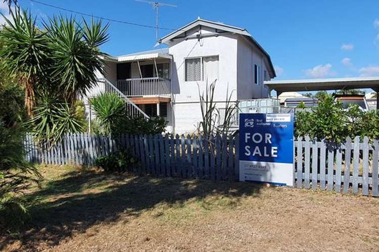 Main view of Homely house listing, 156 Rodboro Street, Berserker QLD 4701