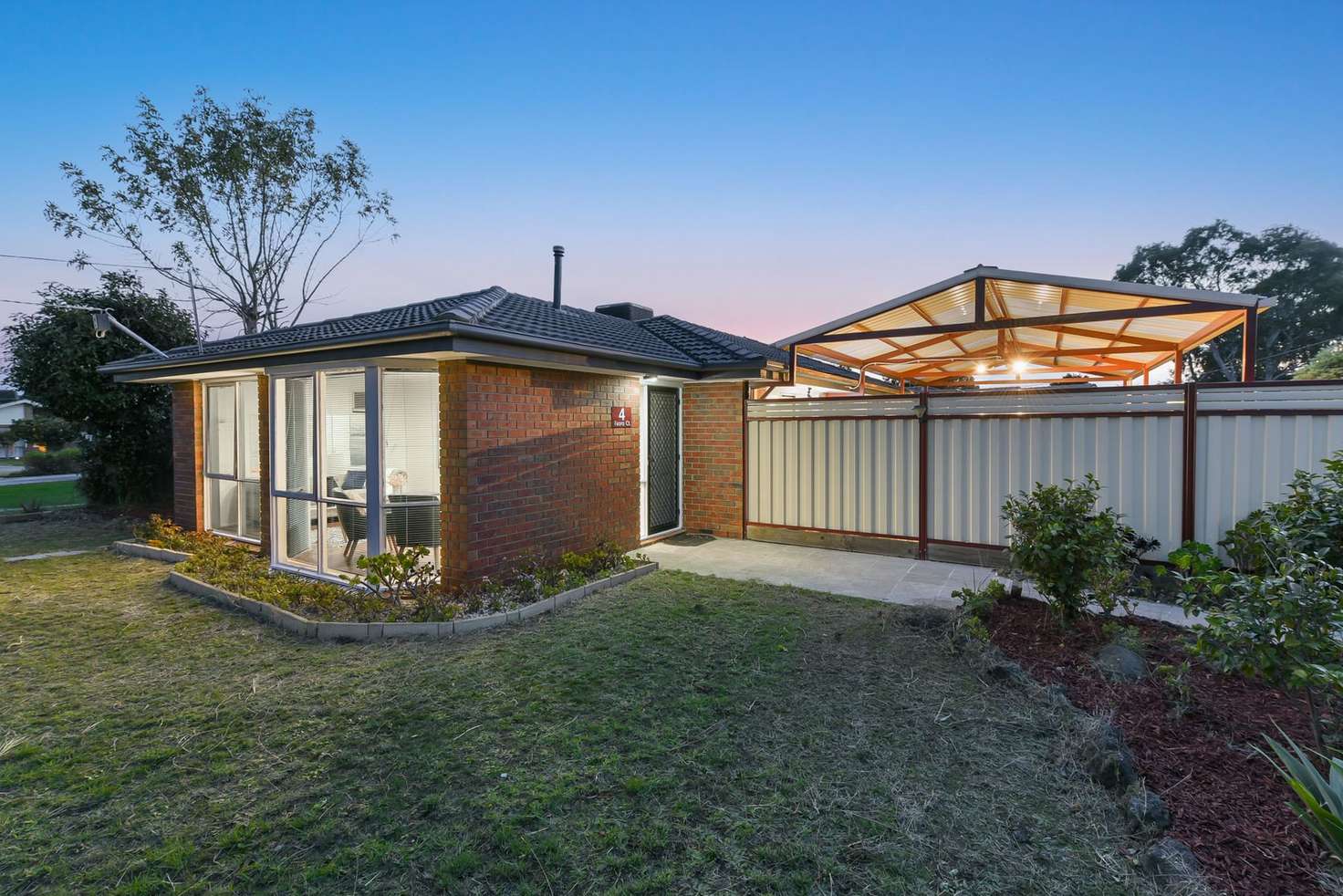 Main view of Homely house listing, 4 Faoro Court, Keysborough VIC 3173