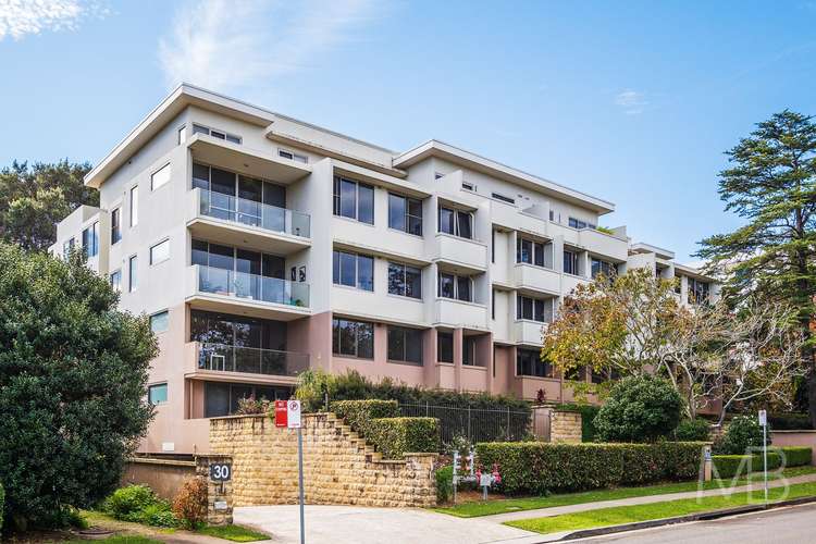 Third view of Homely apartment listing, 5/30-34 Stanley Street, St Ives NSW 2075