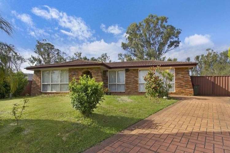Main view of Homely house listing, 11 Grazier Place, Minchinbury NSW 2770