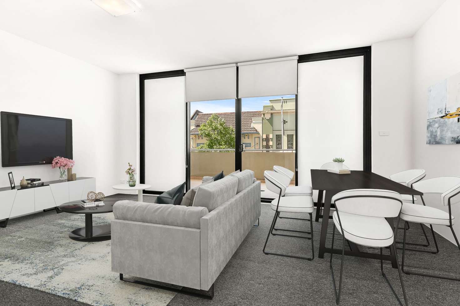 Main view of Homely apartment listing, 3/240 Marrickville ln, Marrickville NSW 2204