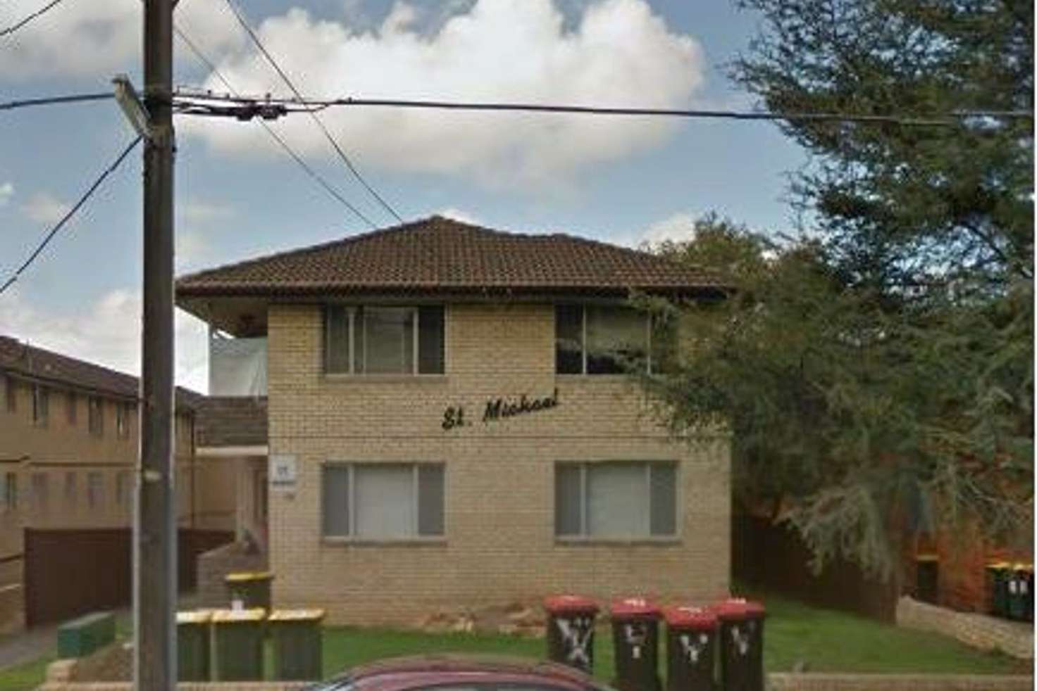 Main view of Homely apartment listing, 2/91 Northumberland Road, Auburn NSW 2144