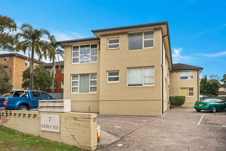 Main view of Homely apartment listing, 8/7 Kiora Road, Miranda NSW 2228