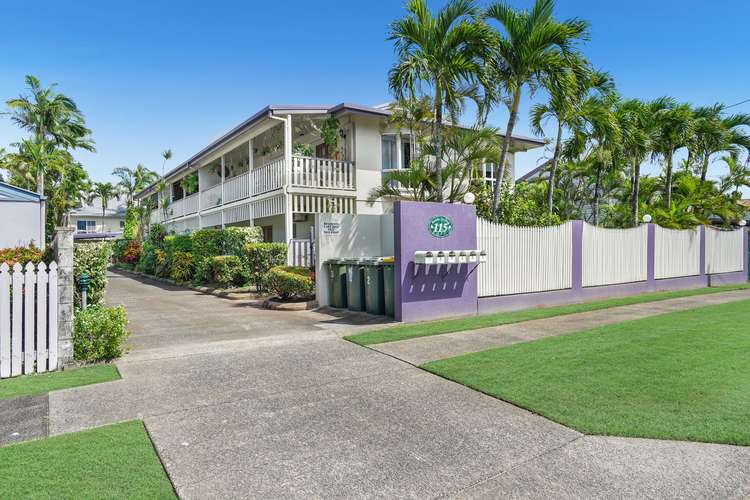 Main view of Homely unit listing, 4/115 Buchan Street, Bungalow QLD 4870