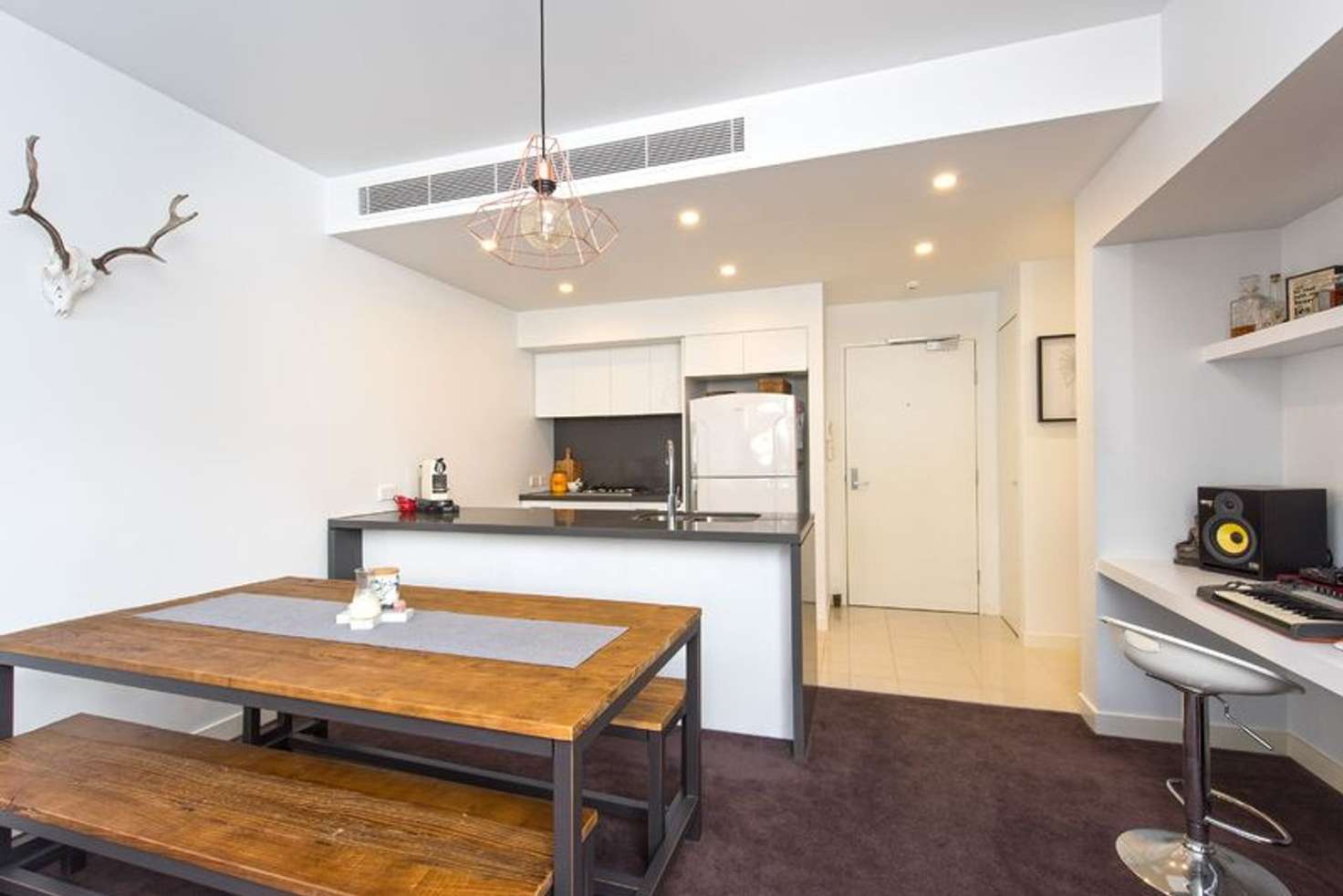 Main view of Homely apartment listing, 102S/2 Lardelli Drive, Ryde NSW 2112