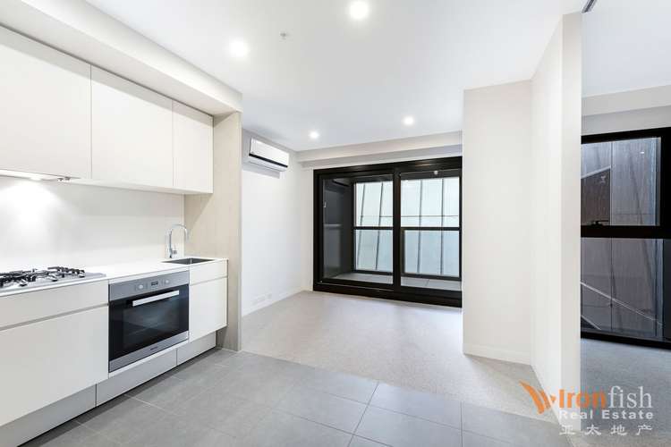 Main view of Homely apartment listing, Level06/8 Pearl River Road, Docklands VIC 3008