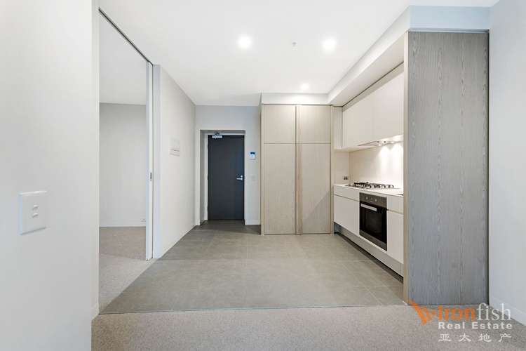 Second view of Homely apartment listing, Level06/8 Pearl River Road, Docklands VIC 3008