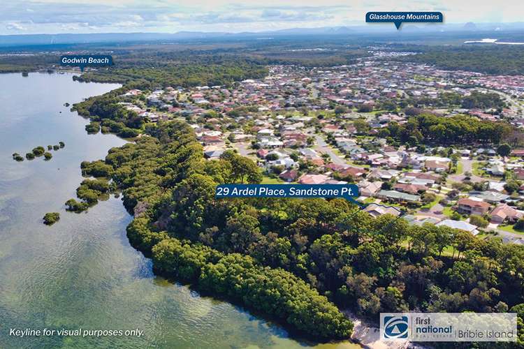 Sixth view of Homely house listing, 29 Ardel Place, Sandstone Point QLD 4511