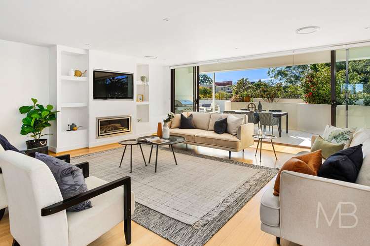 Second view of Homely unit listing, 42/3 Munderah Street, Wahroonga NSW 2076