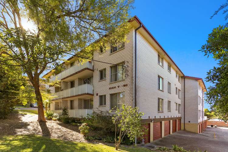 Main view of Homely unit listing, 16/76-80 Hunter Street, Hornsby NSW 2077