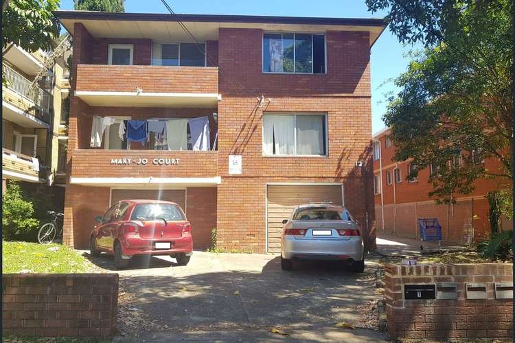 Main view of Homely unit listing, 6/12 Dartbrook Road, Auburn NSW 2144