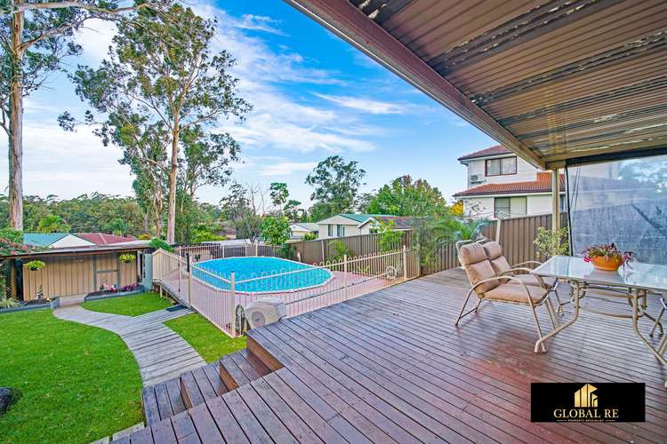 Fourth view of Homely house listing, 36 Lyndley St, Busby NSW 2168