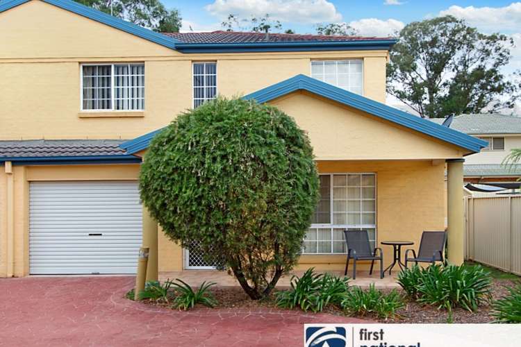 Main view of Homely townhouse listing, 7/27-29 Robert Street, Penrith NSW 2750