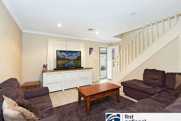 Second view of Homely townhouse listing, 7/27-29 Robert Street, Penrith NSW 2750