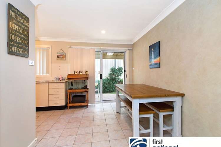 Fifth view of Homely townhouse listing, 7/27-29 Robert Street, Penrith NSW 2750