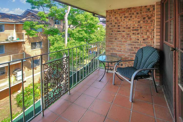 Third view of Homely apartment listing, 24/12-18 Lane Cove Road, Ryde NSW 2112