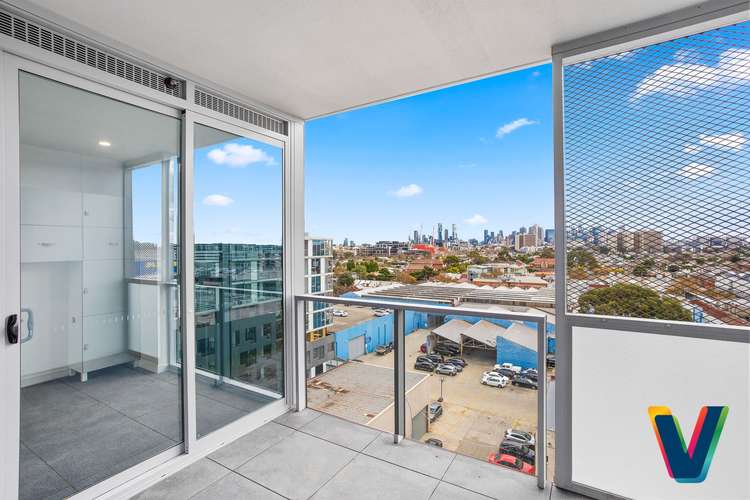 Fourth view of Homely apartment listing, 815/14 David Street, Richmond VIC 3121