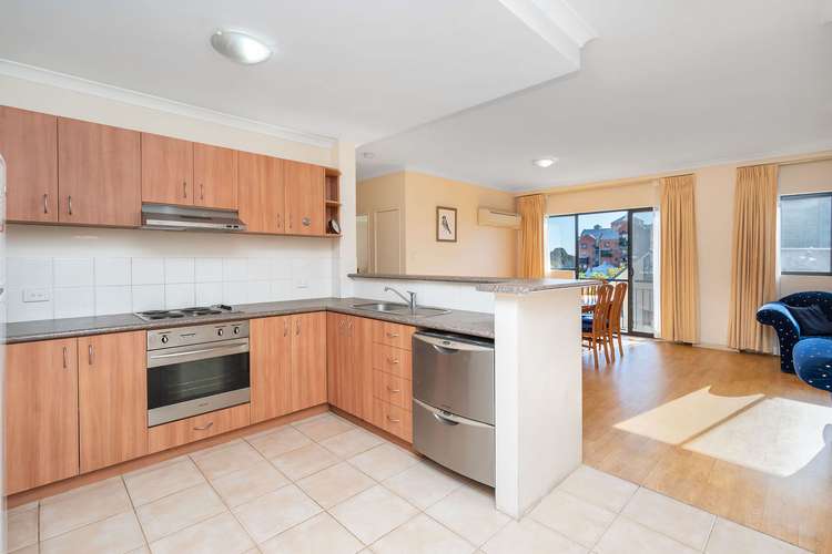 Second view of Homely apartment listing, 55/190 Hay Street, East Perth WA 6004