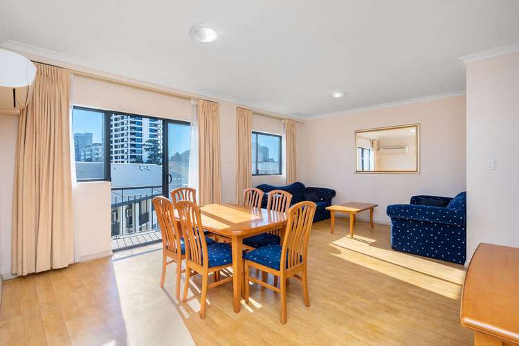 Fifth view of Homely apartment listing, 55/190 Hay Street, East Perth WA 6004