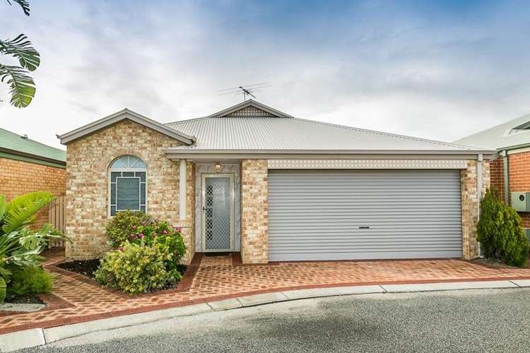Main view of Homely villa listing, 15/93 COOK AVENUE, Hillarys WA 6025