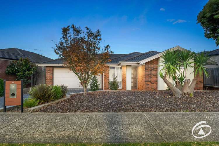 Main view of Homely house listing, 17 Hollington Way, Berwick VIC 3806