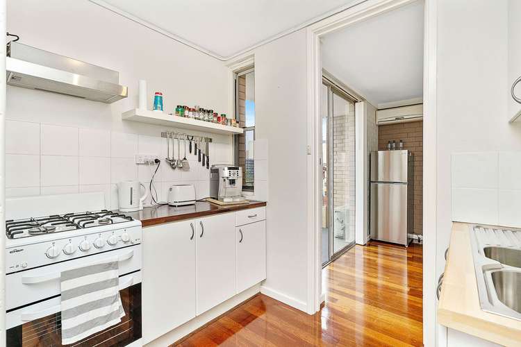 Fifth view of Homely apartment listing, 615/112 Goderich Street, East Perth WA 6004