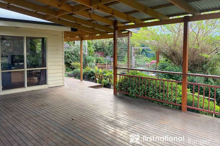 Second view of Homely house listing, 10 Queens Road, Silvan VIC 3795