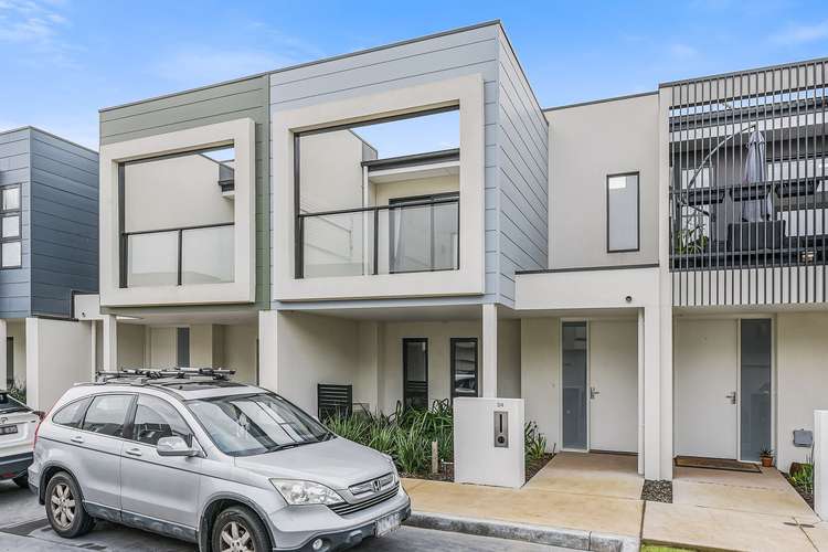 Main view of Homely townhouse listing, 24 Hardy Loop, Keysborough VIC 3173