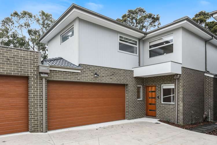 Second view of Homely townhouse listing, 4/59 Bowmore Road, Noble Park VIC 3174