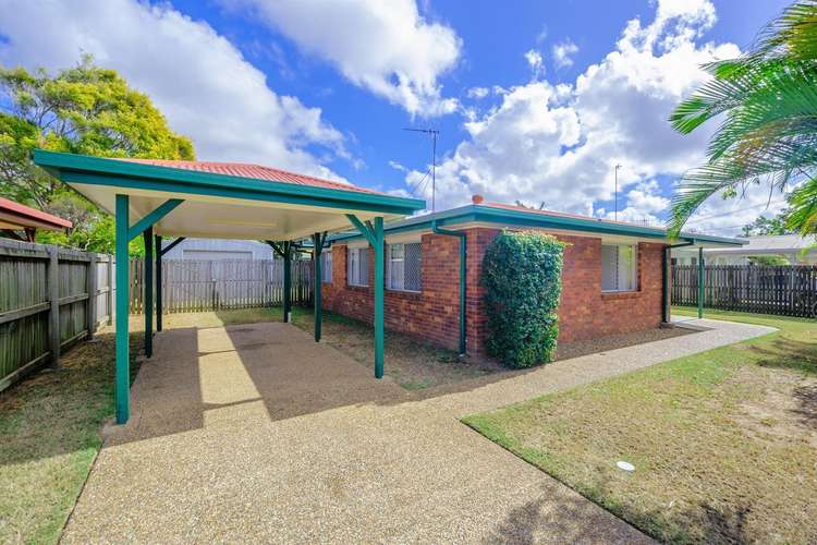 Main view of Homely house listing, 7 McCrohon Street, Avenell Heights QLD 4670