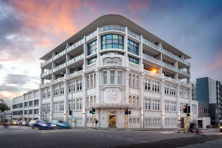 Main view of Homely apartment listing, 13/474 Murray Street, Perth WA 6000