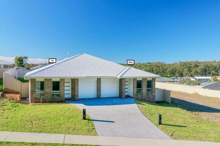 Main view of Homely house listing, 35 Wagtail Crescent, Batehaven NSW 2536